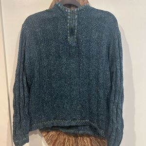 Woolrich Women’s XL Textured Sweater